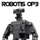 Robotis OP3